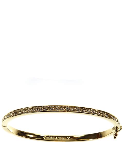 givenchy bracelet mens|givenchy crystal bangle bracelet.